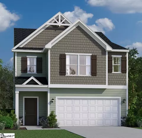 111 Terpack Ct, Gray Court, SC 29645