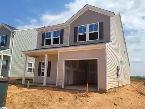 2332 Mill Loop #LOT 58, Spartanburg, SC 29301