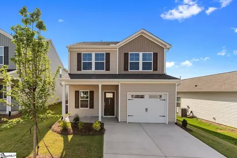 2332 Mill Loop #LOT 58, Spartanburg, SC 29301