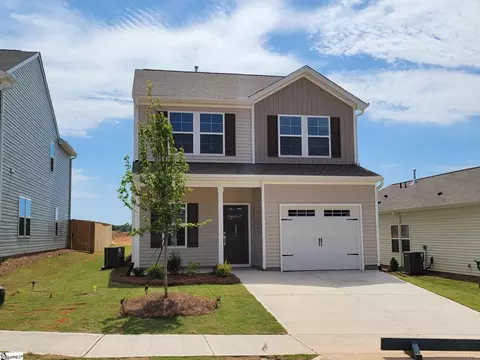 2332 Mill Loop #LOT 58, Spartanburg, SC 29301