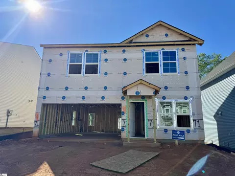12115 Lansbury Dr #LOT 71, Inman, SC 29349