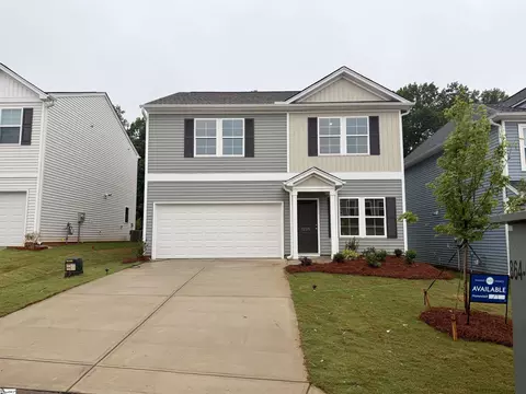 12115 Lansbury Dr #LOT 71, Inman, SC 29349