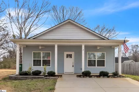 3 W 1st St, Williamston, SC 29697