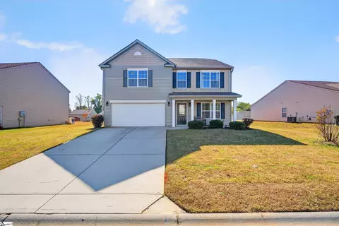 627 Willow Bank Lndg, Moore, SC 29369