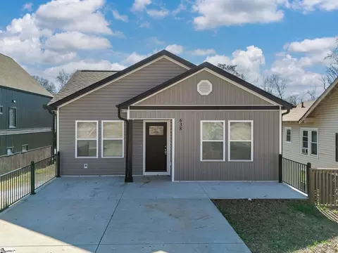638 S Converse St, Spartanburg, SC 29306