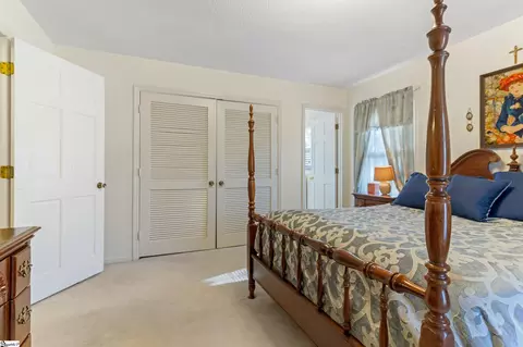 Bedroom - 200 Pleasant Dr, Easley, SC 29642 photo 4 of 6