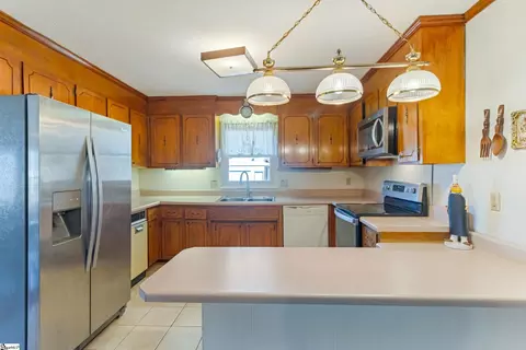 Kitchen - 200 Pleasant Dr, Easley, SC 29642 photo 1 of 4