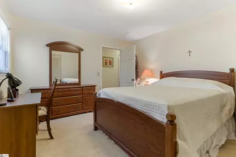 Bedroom - 200 Pleasant Dr, Easley, SC 29642 photo 6 of 6