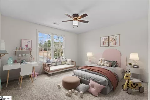 Bedroom - 101 Harvester Row, Easley, SC 29642 photo 3 of 4