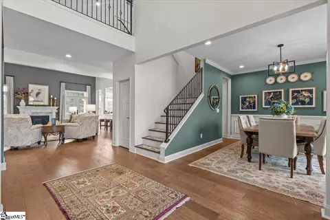 Entry Way - 101 Harvester Row, Easley, SC 29642 photo 1 of 2