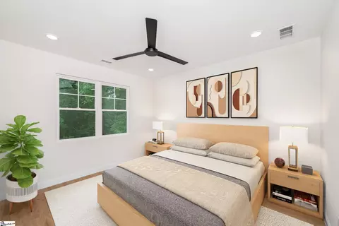 Bedroom - 107 Elcon Dr # A, Greer, SC 29651 photo 1 of 6