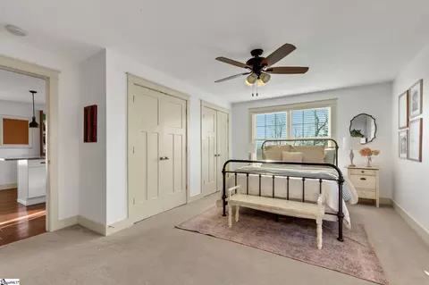Bedroom - 558 Barnett Rd, Greer, SC 29651 photo 2 of 6