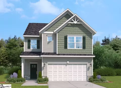 1325 Strawberry Jam Rd, Lyman, SC 29365