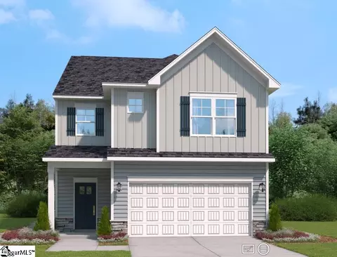 1326 Strawberry Jam Rd, Lyman, SC 29365
