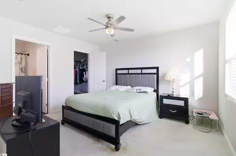 Bedroom - 833 Cranbrook Dr, Woodruff, SC 29388 photo 4 of 5