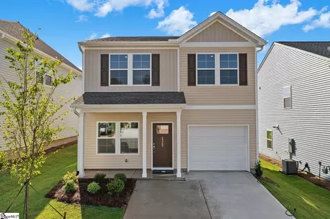 2320 Mill Loop #LOT 61, Spartanburg, SC 29301