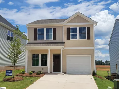 2320 Mill Loop #LOT 61, Spartanburg, SC 29301