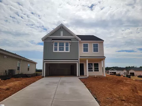 2300 Mill Loop #LOT 64, Spartanburg, SC 29301