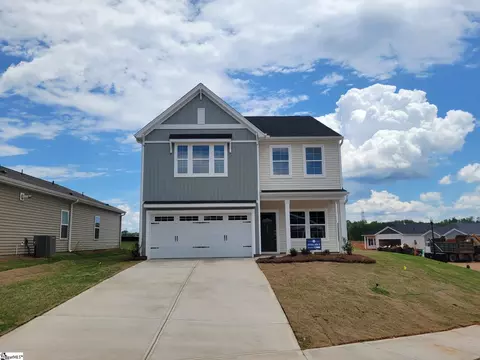 2300 Mill Loop #LOT 64, Spartanburg, SC 29301