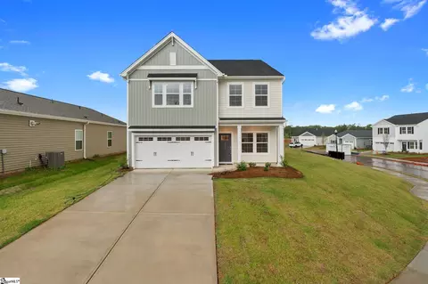 2300 Mill Loop #LOT 64, Spartanburg, SC 29301