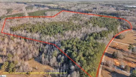 0 New Industrial Park Rd, Laurens, SC 29360
