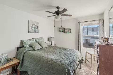 Bedroom - 826 Thread Way, Greer, SC 29651 photo 3 of 4
