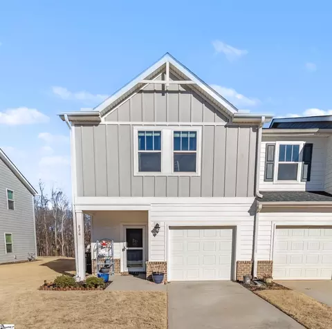 Exterior - 826 Thread Way, Greer, SC 29651 photo 2 of 5