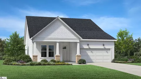114 Winding Stream Cir #LOT 21 SACREEK ELITE CRAFTSMAN, Simpsonville, SC 29681
