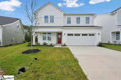 112 Winding Stream Cir #LOT 22 HENSLOWS FAHOUSE, Simpsonville, SC 29681