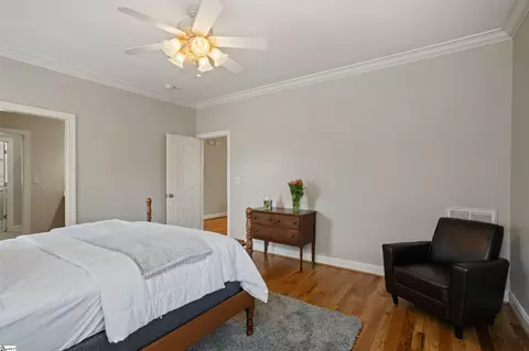 Bedroom - 4 Caperton Way, Greer, SC 29651 photo 2 of 7