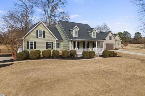 Exterior - 4 Caperton Way, Greer, SC 29651 photo 3 of 10
