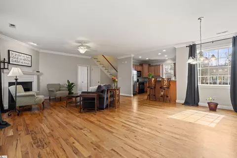 Living - 4 Caperton Way, Greer, SC 29651 photo 3 of 3