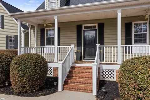 Exterior - 4 Caperton Way, Greer, SC 29651 photo 6 of 10