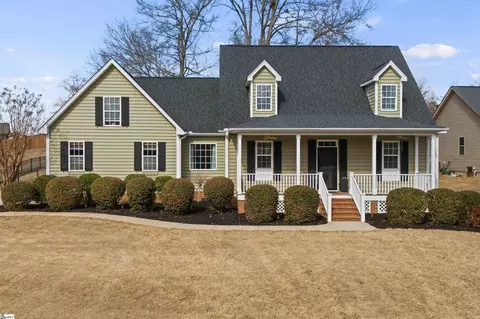 Exterior - 4 Caperton Way, Greer, SC 29651 photo 2 of 10