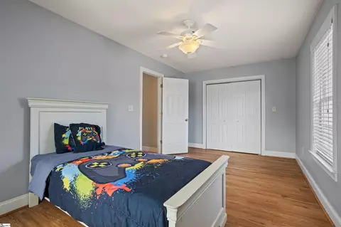 Bedroom - 4 Caperton Way, Greer, SC 29651 photo 4 of 7