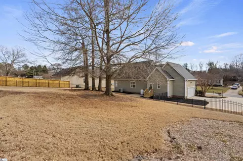 Exterior - 4 Caperton Way, Greer, SC 29651 photo 10 of 10