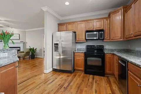Kitchen - 4 Caperton Way, Greer, SC 29651 photo 3 of 3