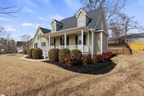 Exterior - 4 Caperton Way, Greer, SC 29651 photo 4 of 10