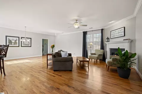 Living - 4 Caperton Way, Greer, SC 29651 photo 1 of 3