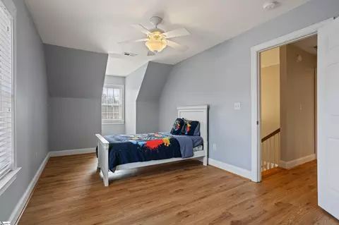 Bedroom - 4 Caperton Way, Greer, SC 29651 photo 3 of 7