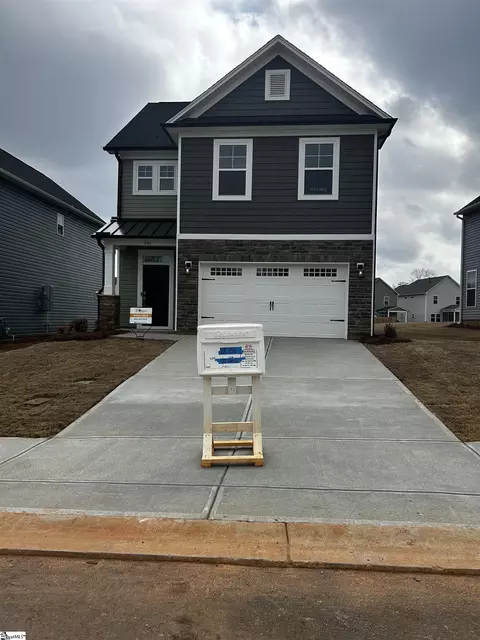 241 Brown Cir #LOT 106, Easley, SC 29642