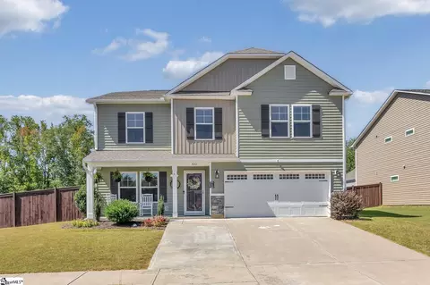 432 Icebow Rd, Fountain Inn, SC 29644