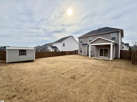 Exterior - 419 Vestry Pl, Moore, SC 29369 photo 5 of 12
