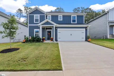 832 Burghley Cir, Greer, SC 29651