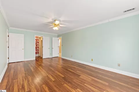 Bedroom - 807 Fairview Rd, Greer, SC 29651 photo 3 of 3