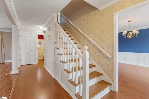 Entry Way - 807 Fairview Rd, Greer, SC 29651 photo 2 of 2