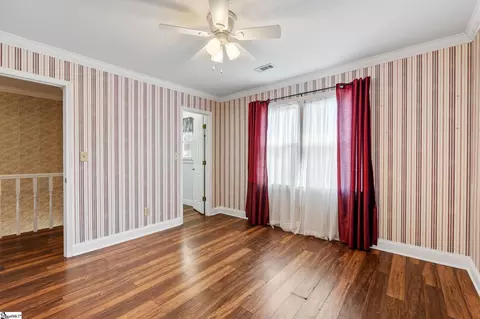 Bedroom - 807 Fairview Rd, Greer, SC 29651 photo 2 of 3