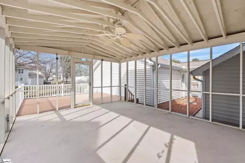 Exterior - 807 Fairview Rd, Greer, SC 29651 photo 6 of 8