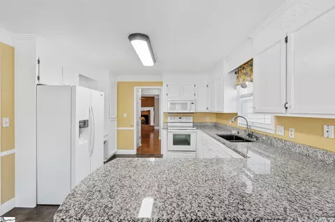 Kitchen - 807 Fairview Rd, Greer, SC 29651 photo 2 of 6