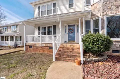 Exterior - 807 Fairview Rd, Greer, SC 29651 photo 5 of 8